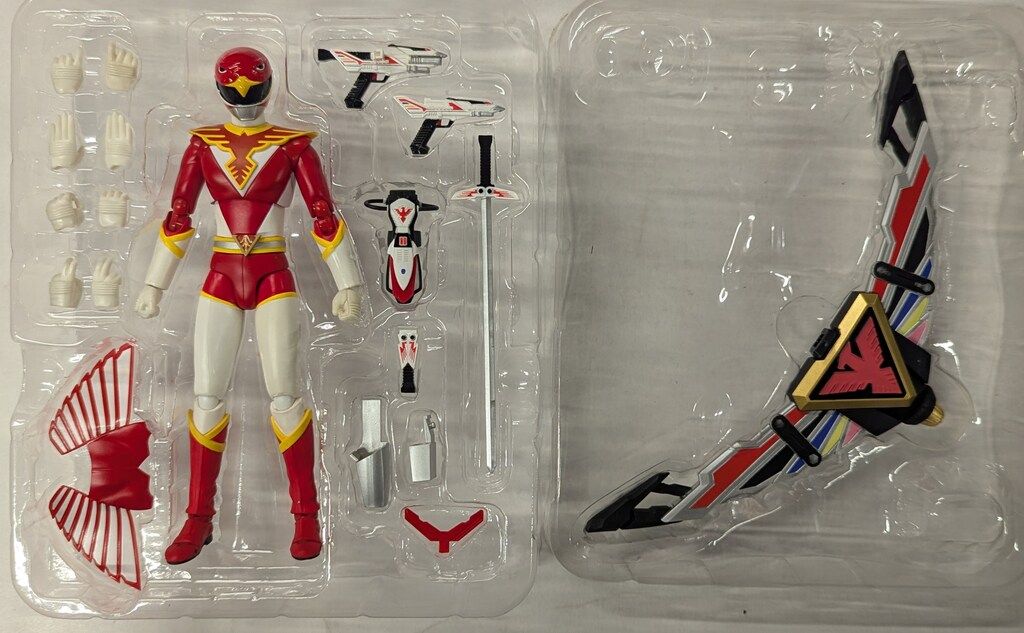1円～ 未開封 バンダイ S.H.Figuarts 仮面ライダーBLACK RX ロボイザー