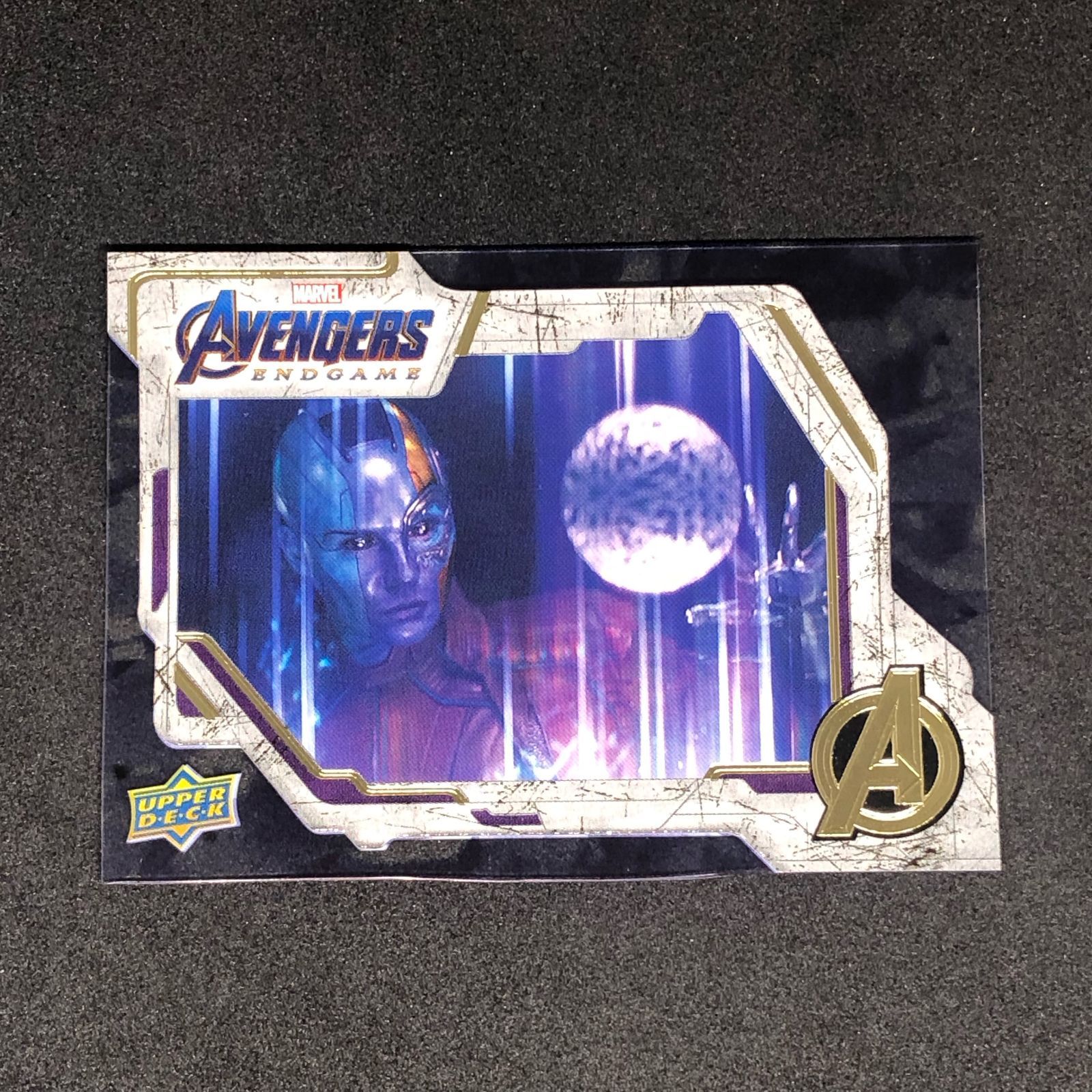 Karen Gillan / カレン・ギラン 2020 Upper Deck アベンジャーズ