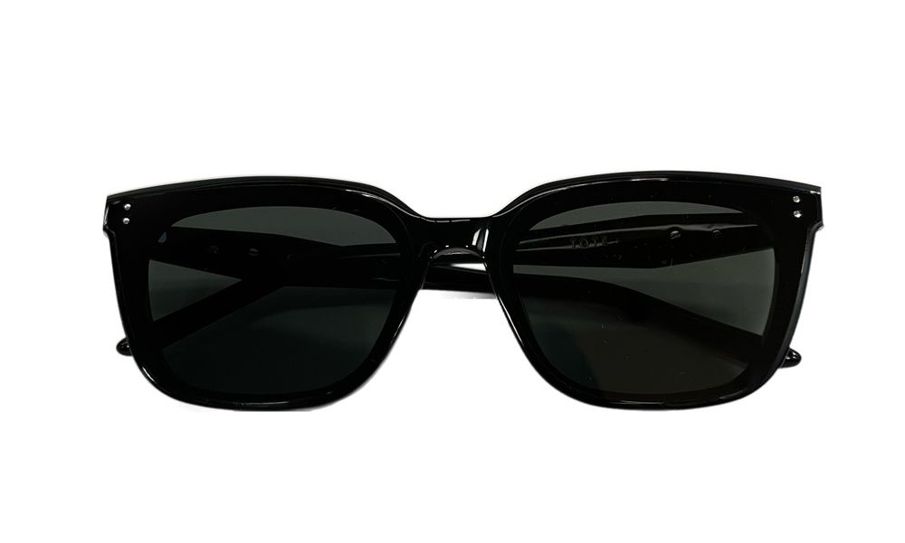 ジェントルモンスター GENTLE MONSTER TOTE 01 ブラック サングラス 黒 眼鏡 101 G 236