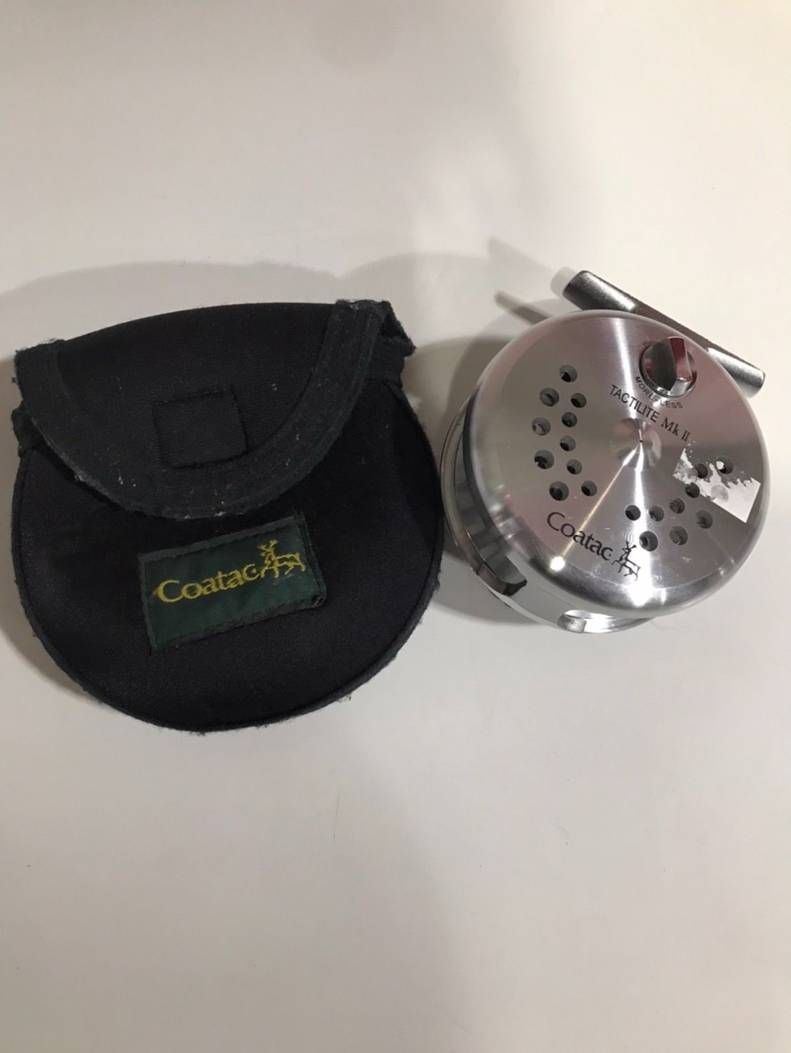 Coatac コータックフライリール Mk-2 - メルカリ
