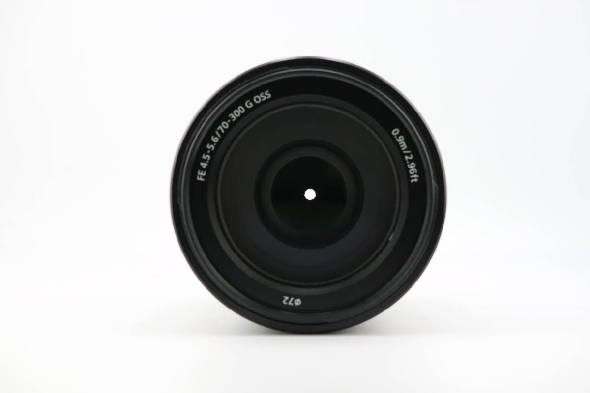 ソニー SONY FE 70 300 mm F 4 5 6 G OSS W 1272＃3872