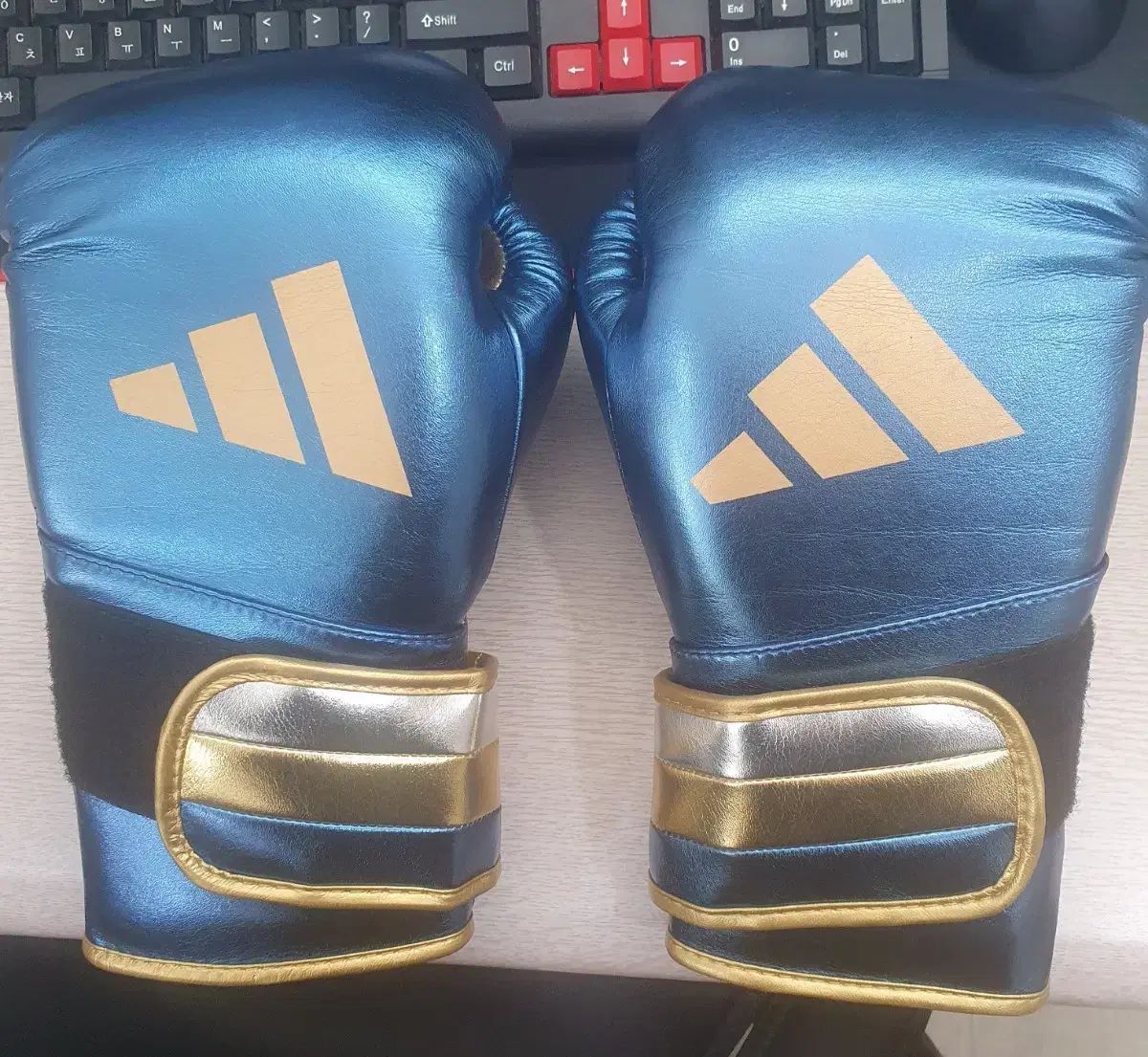 アディダス ボクシング グローブ 12オンス