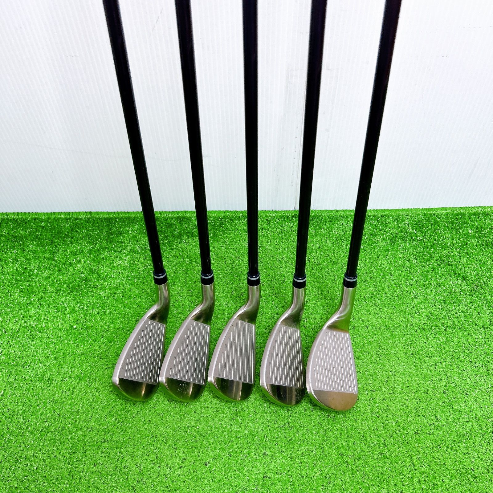 オノフ LP-412 レディース アイアンセット 5本 L 女性 7-9PS 初心者