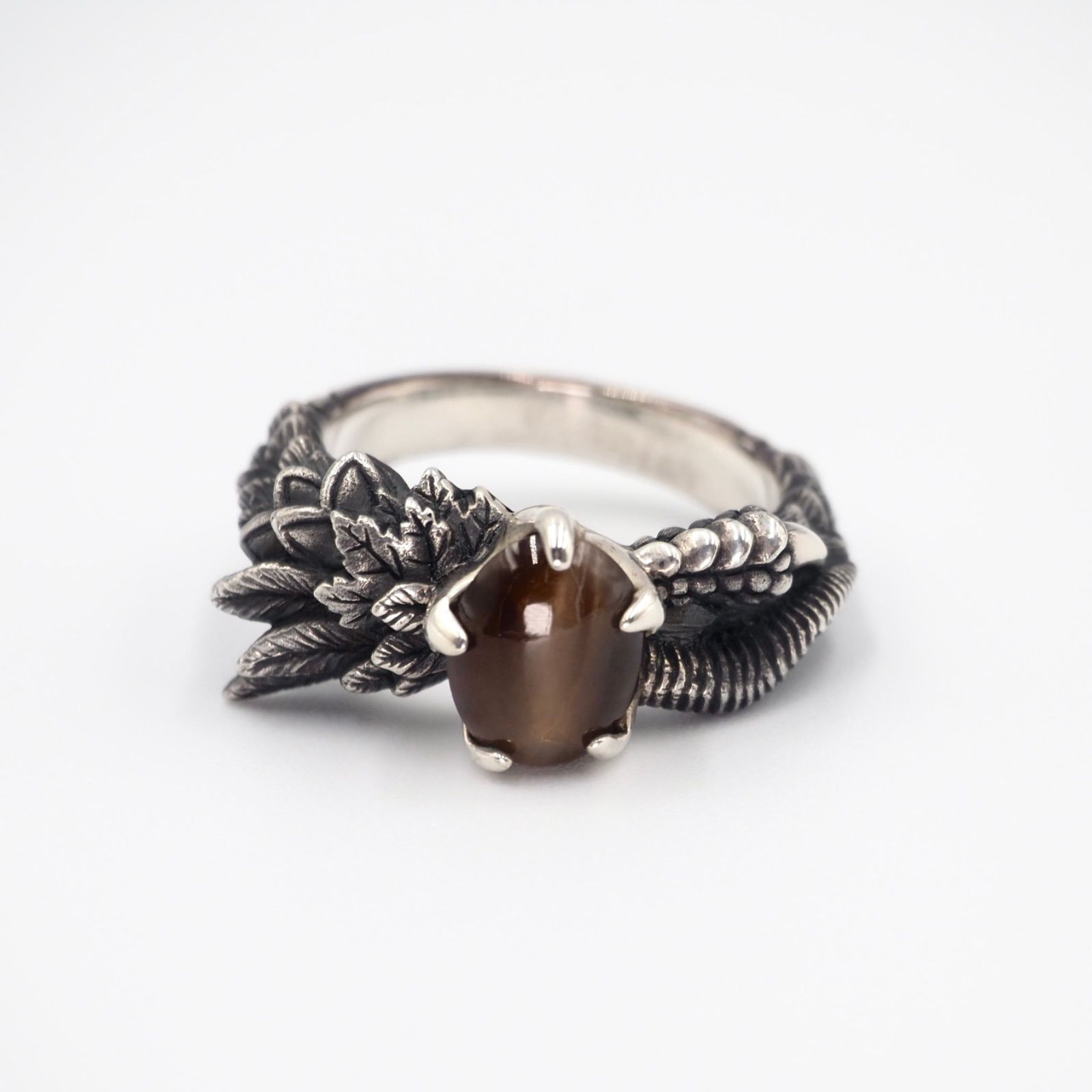 ギャランティー付き】Bloody Mary 約20号 noah リング シルバー925