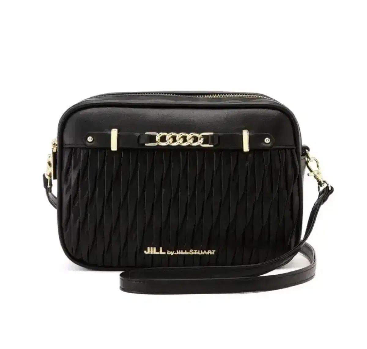 ジルバイジルスチュアート クロスバック 量産型地雷系スナ系バッグ