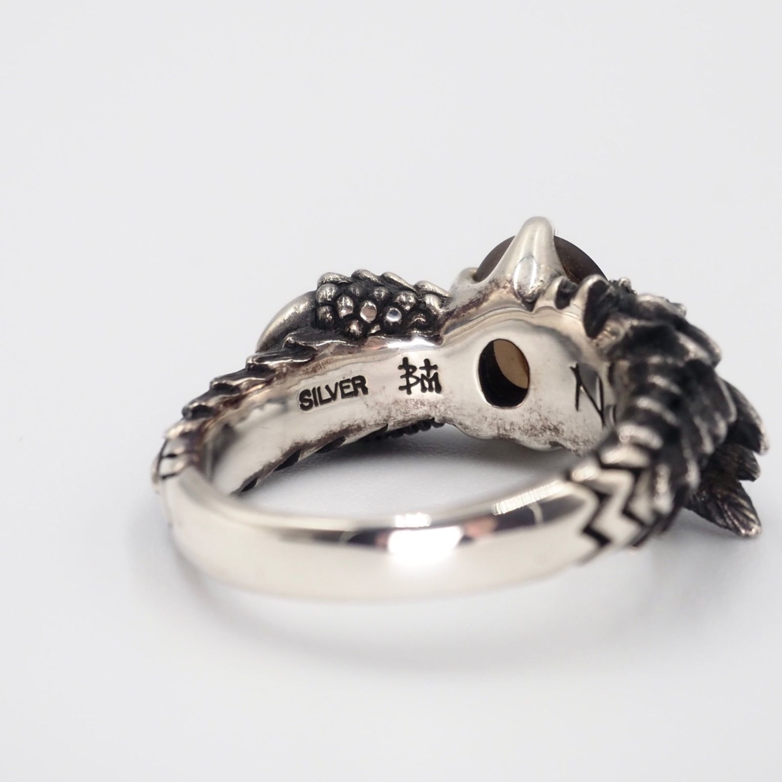 Bloody Mary シルバーネックレスと指輪 Bloody Mary シルバーネックレスと指輪 ブラッディマリー公式