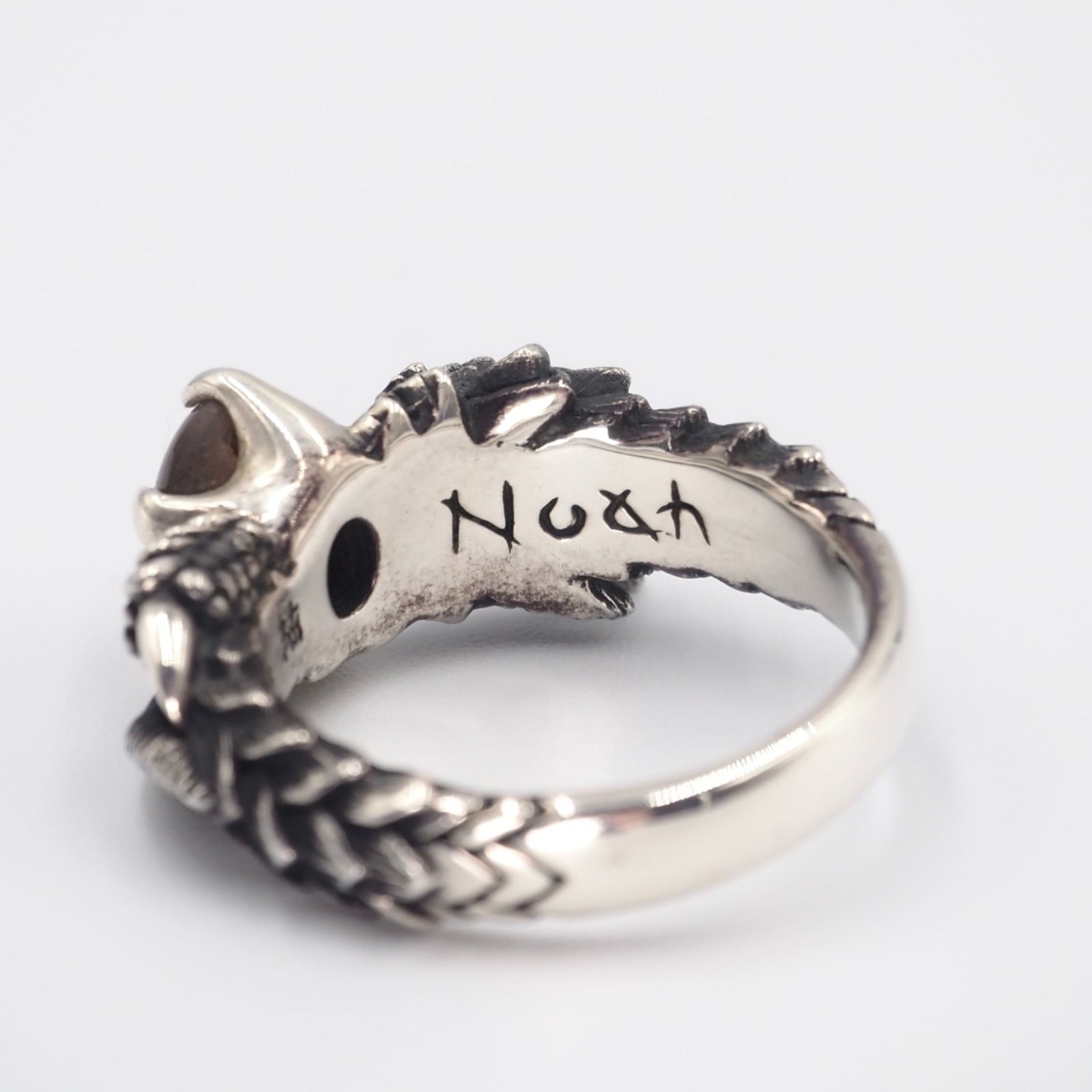ブラッディマリー　クリスマス限定リング　20号 ギャランティー付き】Bloody Mary 約20号 noah リング シルバー925