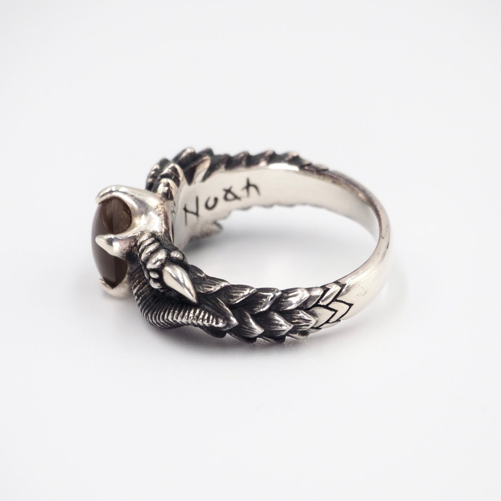 ギャランティー付き】Bloody Mary 約20号 noah リング シルバー925