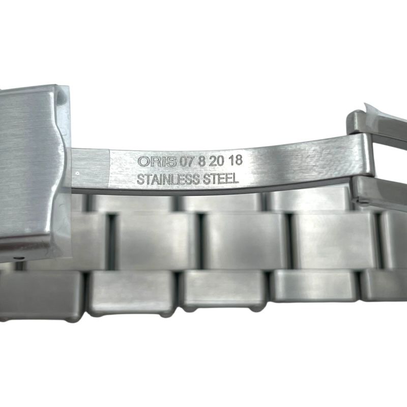  オリス ORIS ダイバーズ65 01 400 7772 4054 ブラック SS 自動巻き メンズ 腕時計 その他 時計