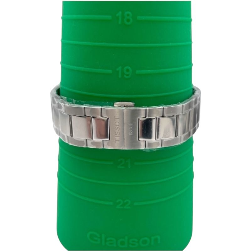  ティソ TISSOT PR 100 40 mm T 150 417 11 351 00 アイスブルー SS クオーツ メンズ 腕時計 その他 時計