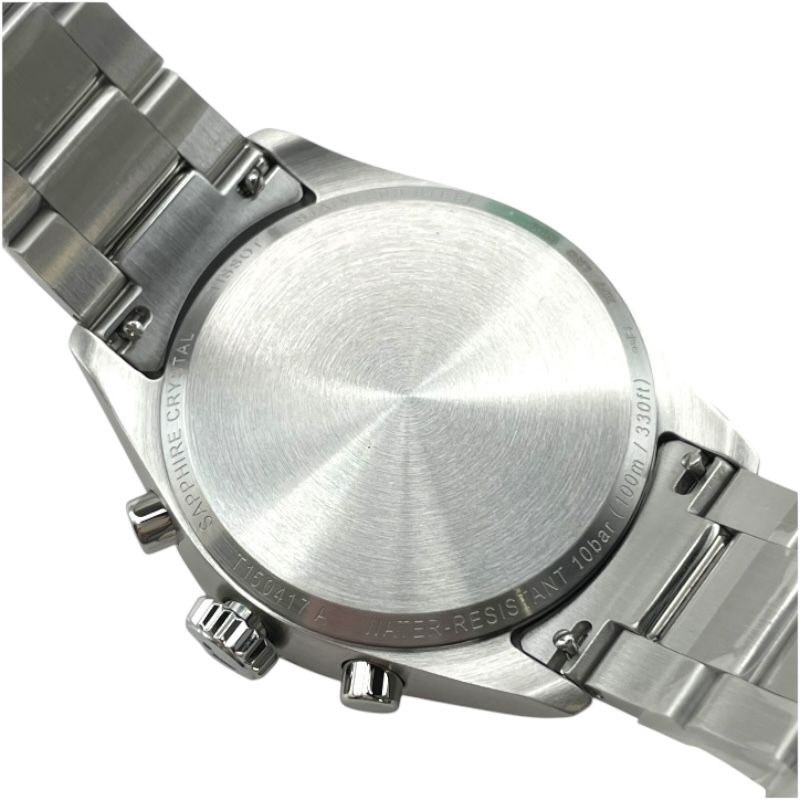 ティソ TISSOT PR 100 40 mm T 150 417 11 351 00 アイスブルー SS クオーツ メンズ 腕時計