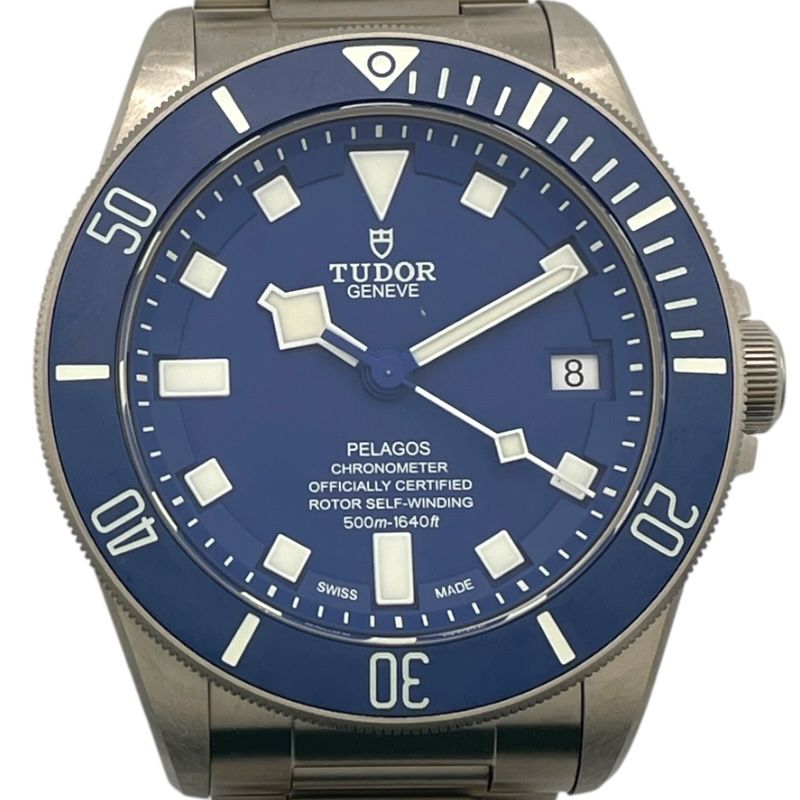 チュードル TUDOR 25600TN ぺラゴス デイト 自動巻き 楽天市場】チュードル TUDOR 25600TN ぺラゴス デイト 自動巻き メンズ
