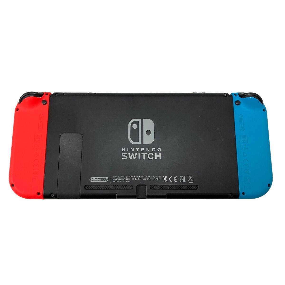 Nintendo HAD-S-KABAA HAC-001 Switchニンテンドー スイッチ