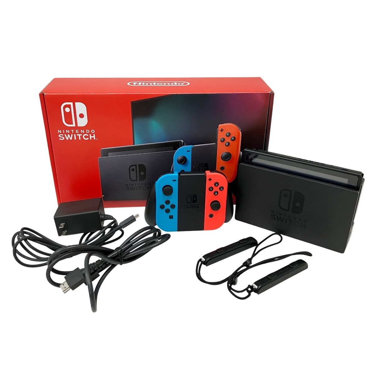 Nintendo HAD-S-KABAA HAC-001 Switchニンテンドー スイッチ
