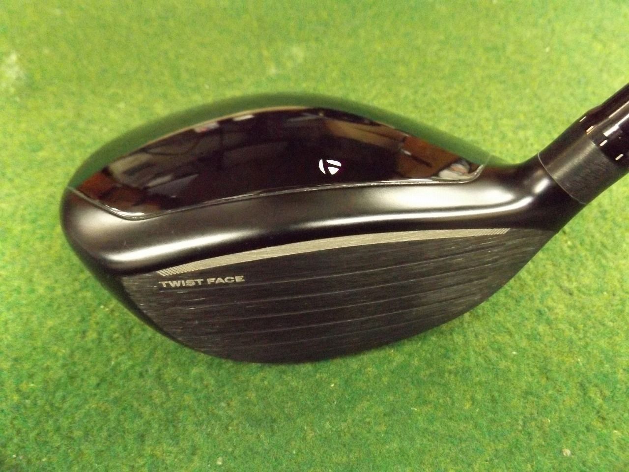 2658 STEALTH3 PLUS+ 3W 15° TOUR AD CQ-6 S カバー有 テーラーメイド