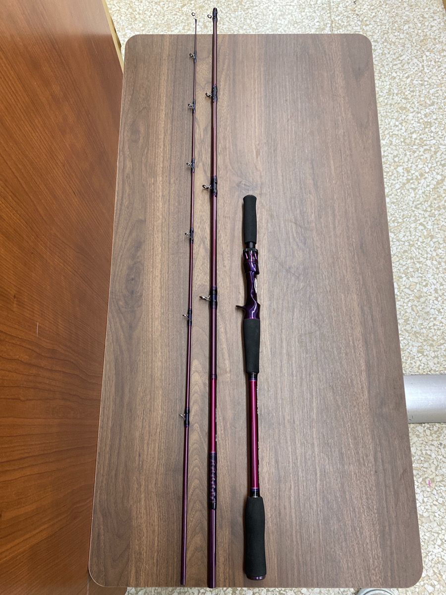 DAIWA ハートランドリベラリスト 763 MH RSB-23 ショアジギングロッド