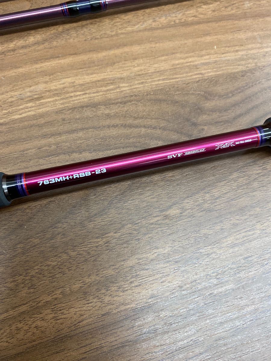 DAIWA ハートランドリベラリスト 763 MH RSB-23 ショアジギングロッド