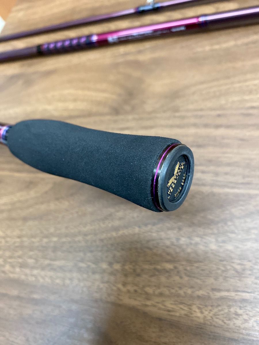 ショアジギングロッド