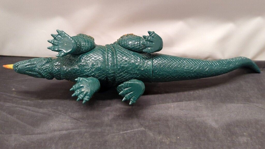 バンダイ 安い パワードモンスターシリーズ パワードザンボラー タグ