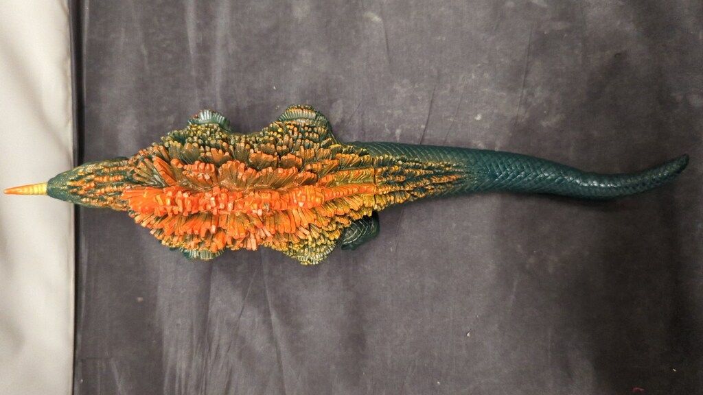 バンダイ 安い パワードモンスターシリーズ パワードザンボラー タグ