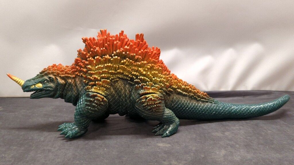 バンダイ パワードモンスターシリーズ パワードザンボラー