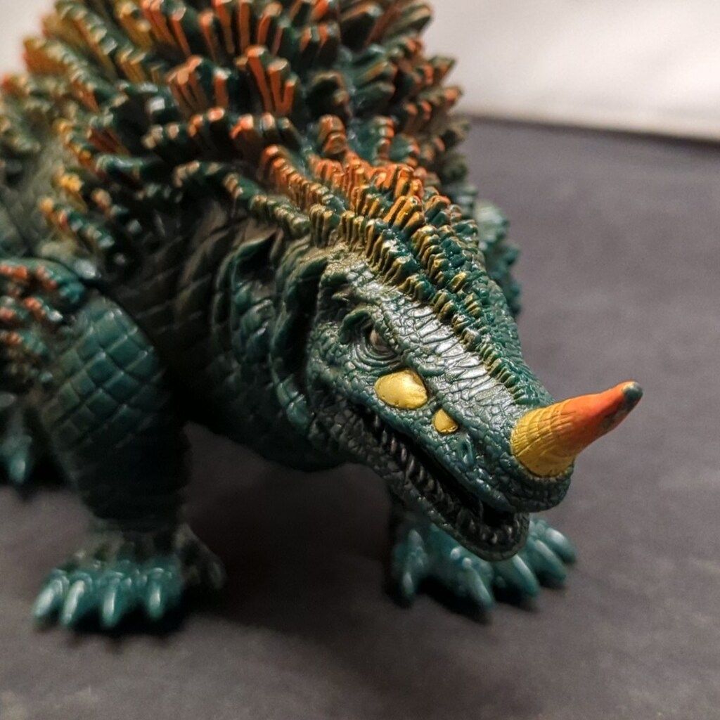 バンダイ 安い パワードモンスターシリーズ パワードザンボラー タグ