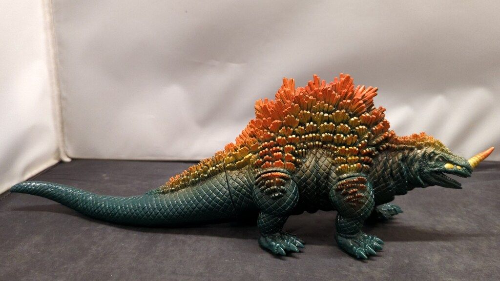 バンダイ パワードモンスターシリーズ パワードザンボラー