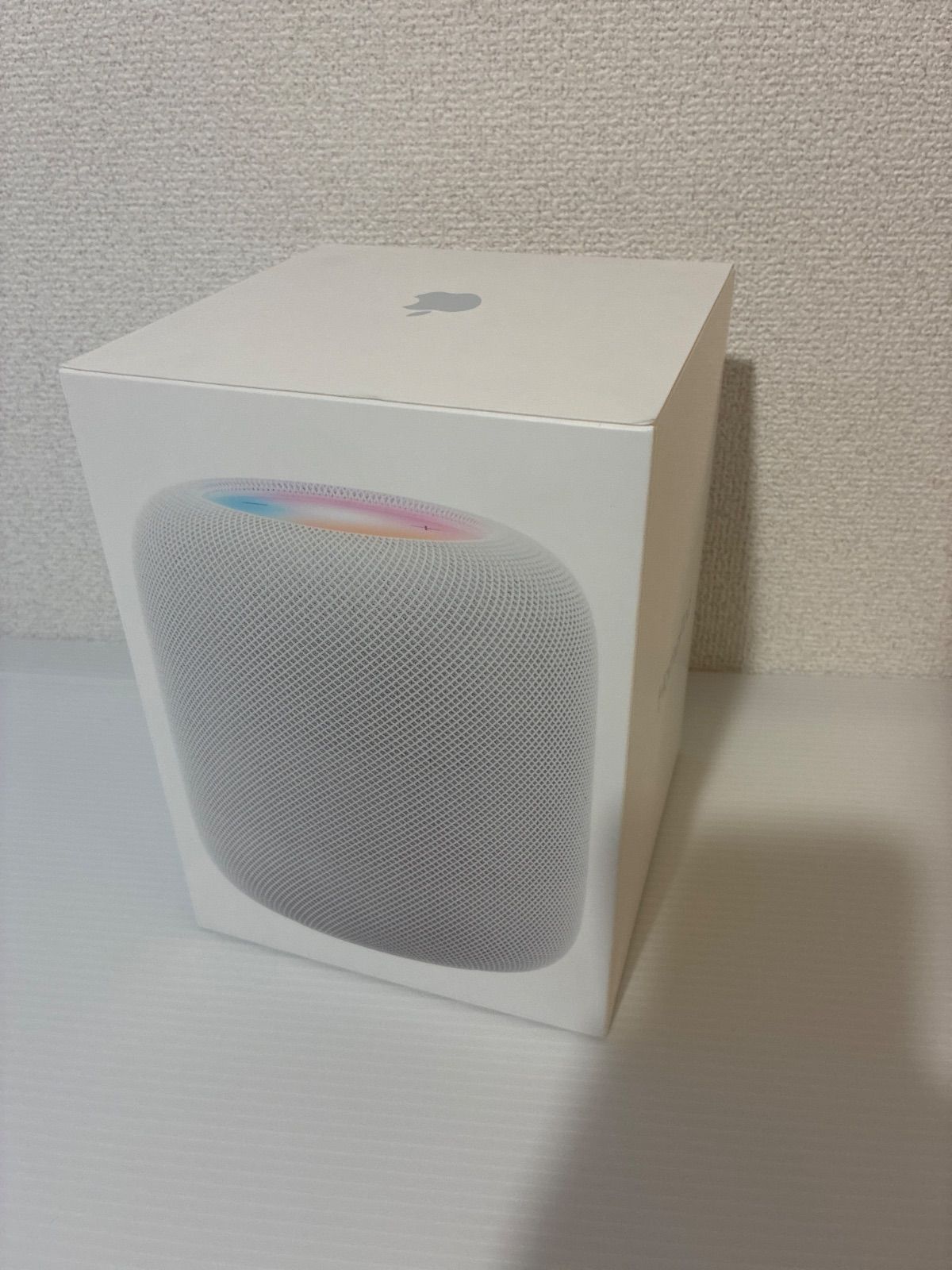 Apple HomePod 第2世代 スマートスピーカー ホームポッド ホワイト