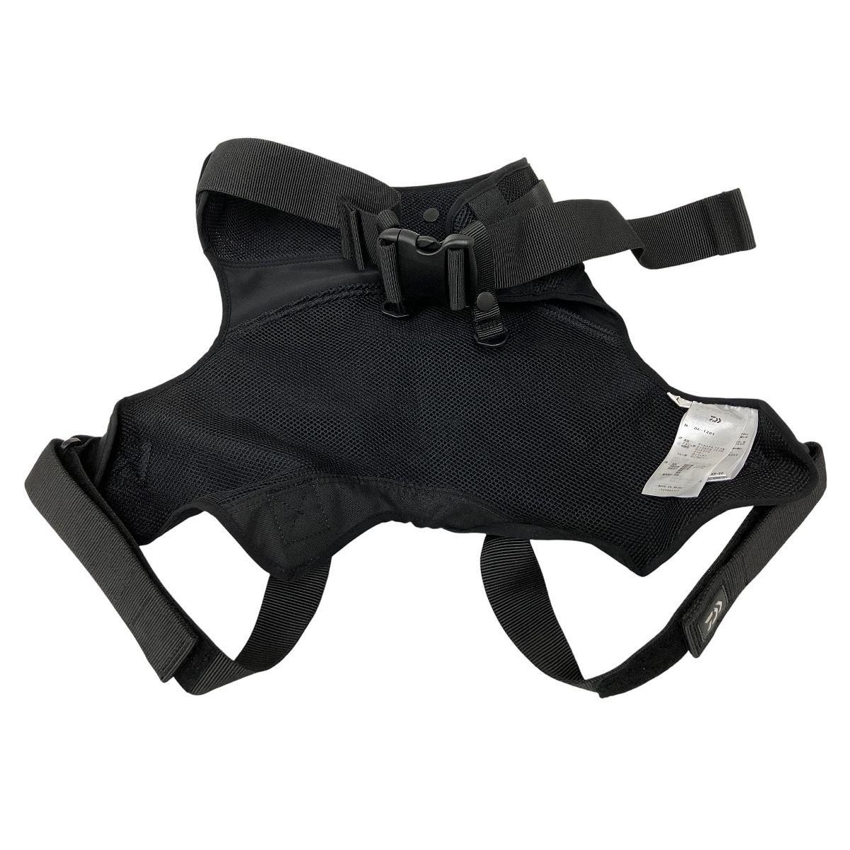 ダイワ DA-1204 UT ヒップガード Lサイズ ブラック 磯釣り フィッシング ウェア 良好