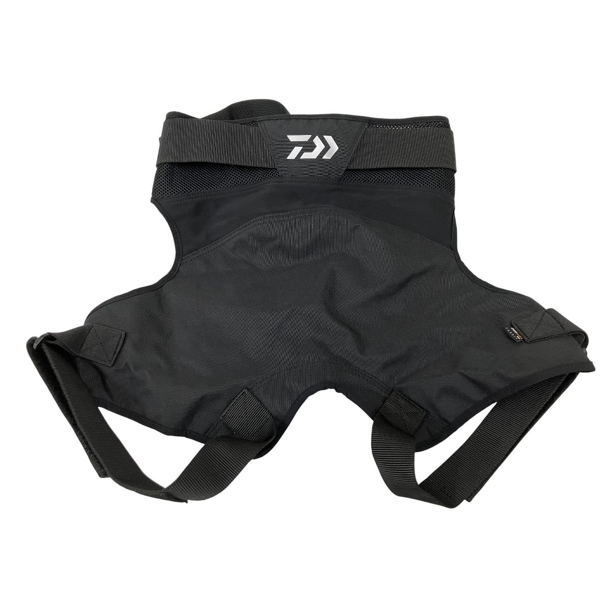 ダイワ DA-1204 UT ヒップガード Lサイズ ブラック 磯釣り フィッシング ウェア 良好