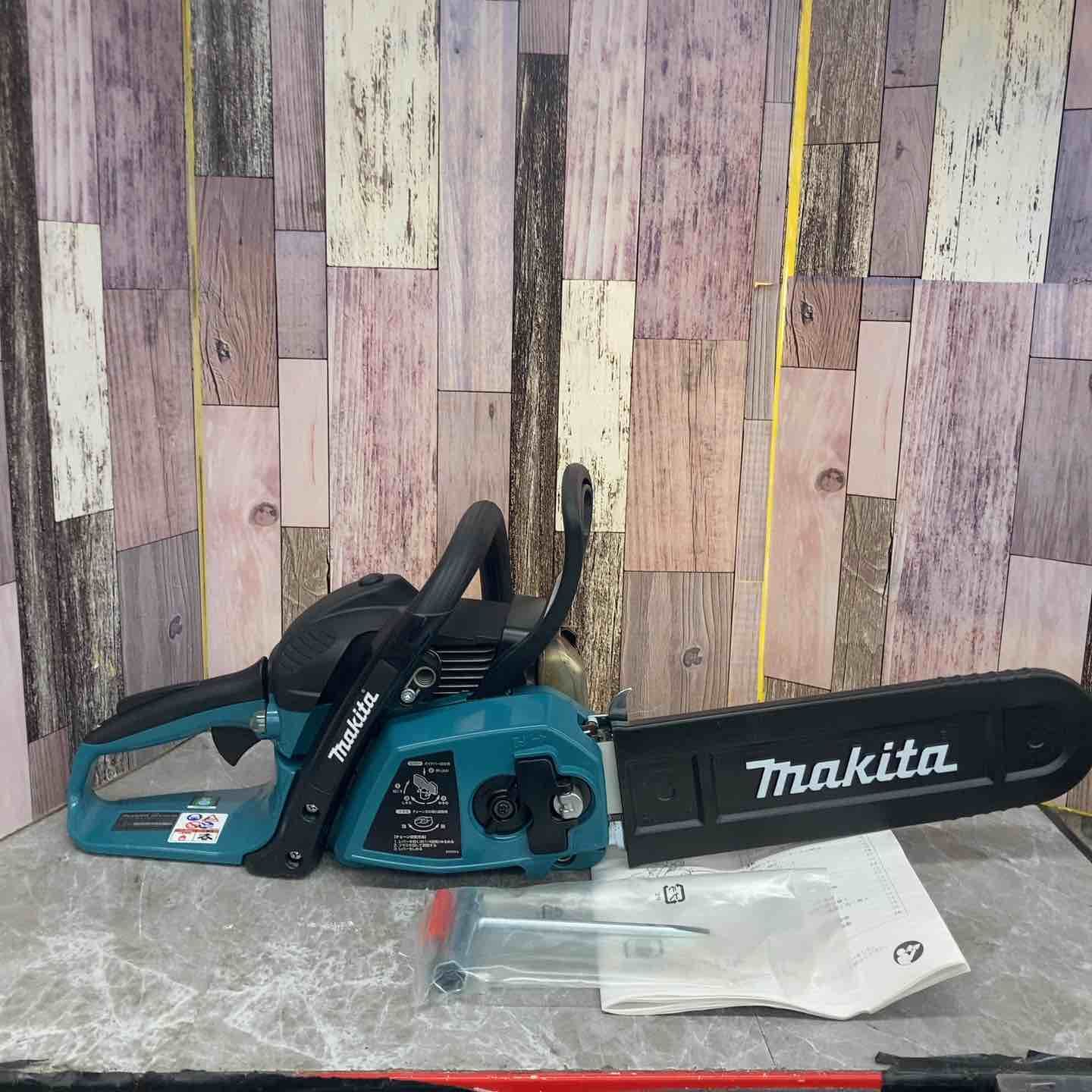 中古品 美品】☆マキタ makita 350mm エンジンチェンソー MEA3201M