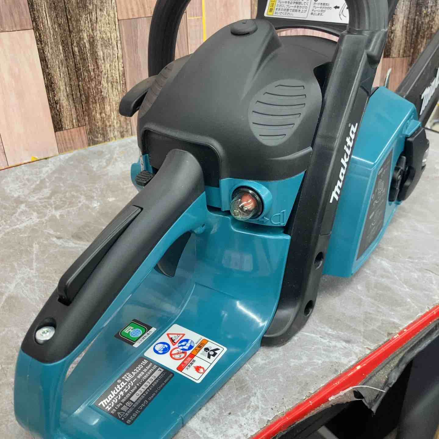  品 マキタ makita 350 mm エンジンチェンソー チェーンソー 切断工具 切断機