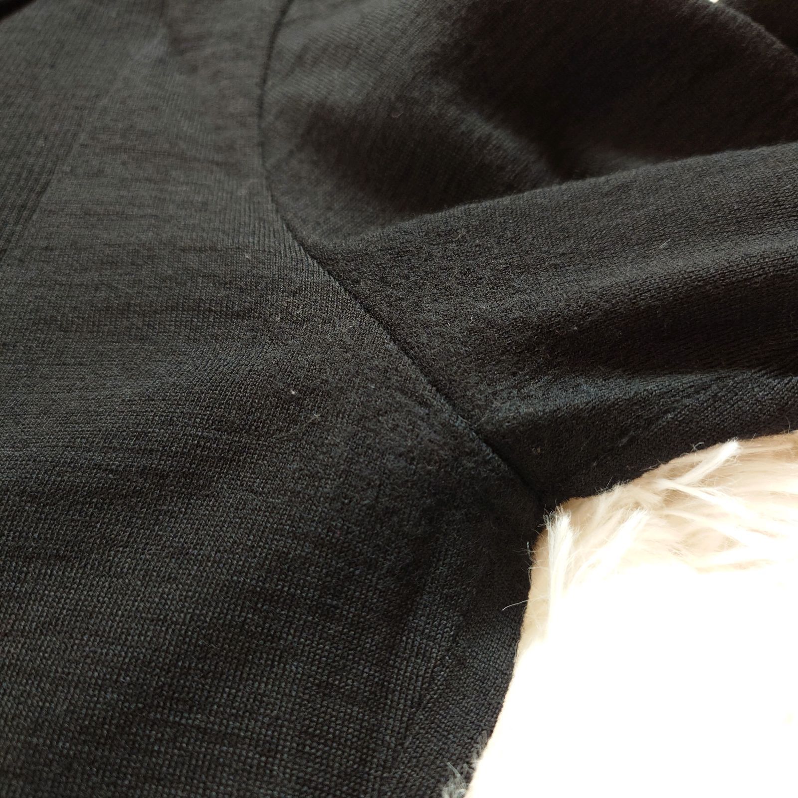 トリココムデギャルソン COMME des GARCONS 90s 丸襟 シャツ