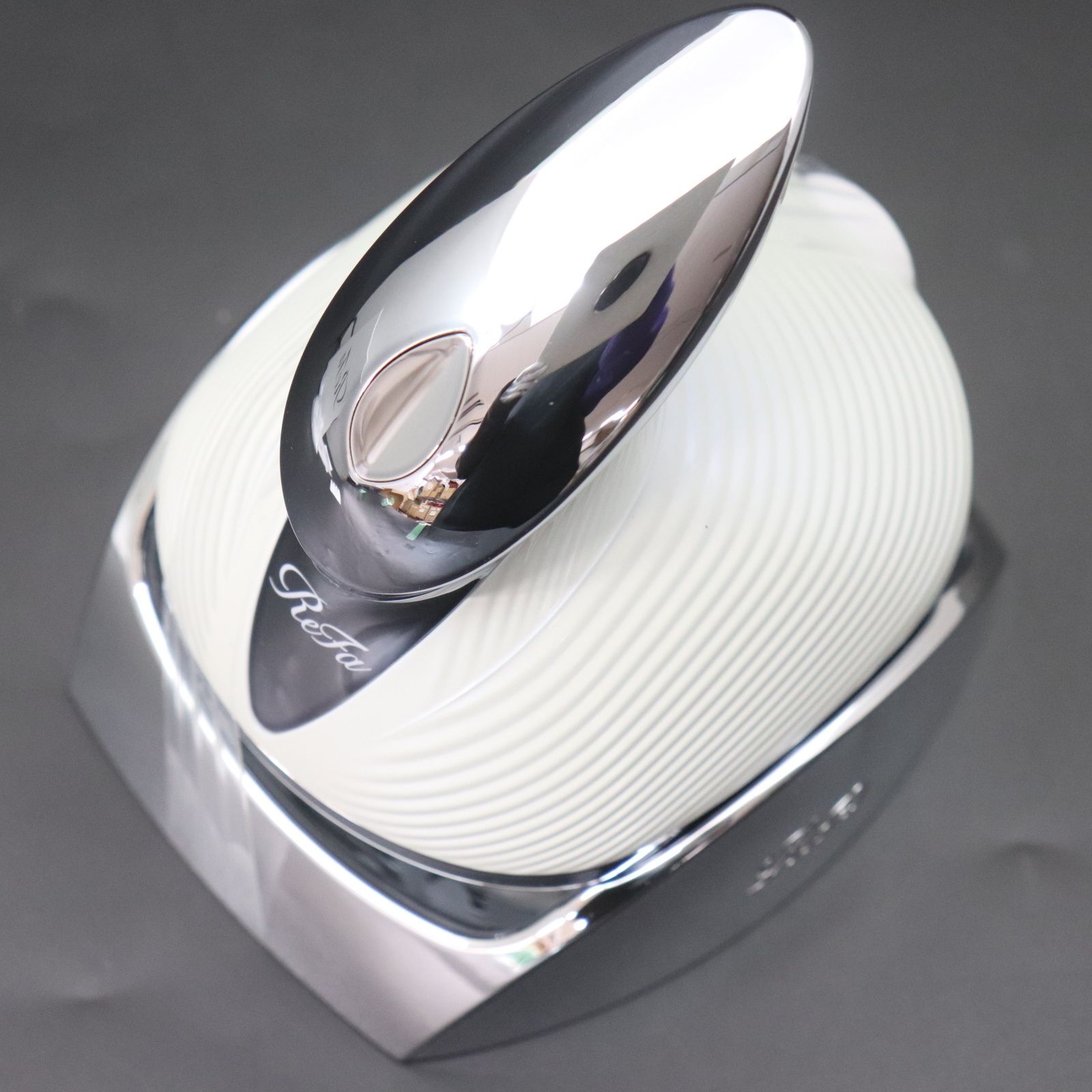 ITL5DQBKC3QO 未使用 保管品 ReFa リファ ビューテック ヘッドスパ RE