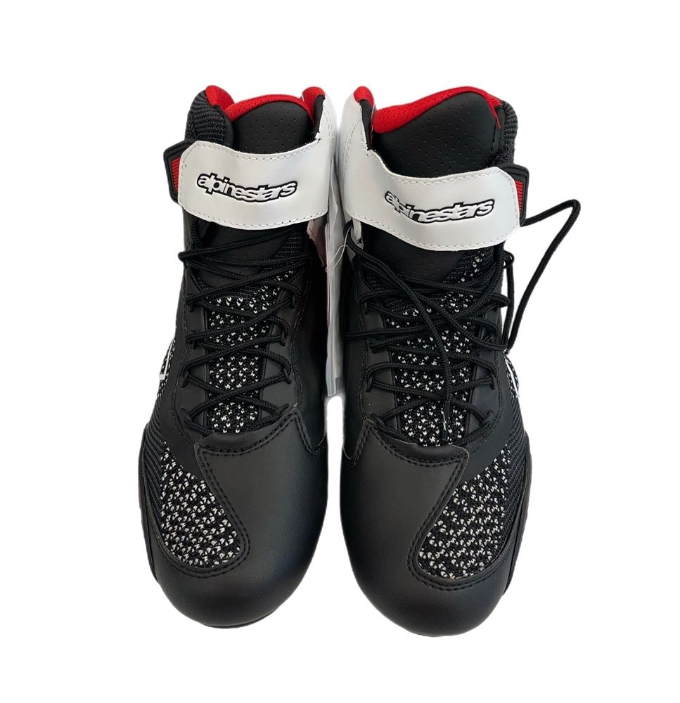 アルパインスターズ alpinestars FASTER 3 SH BLK WHT RED メンズ靴 その他 ブラック US 9 101 2409