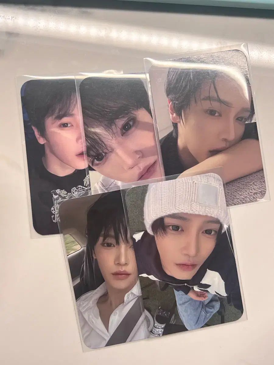 チャン・ハン・ユン ファンミーティング トレカ - メルカリ