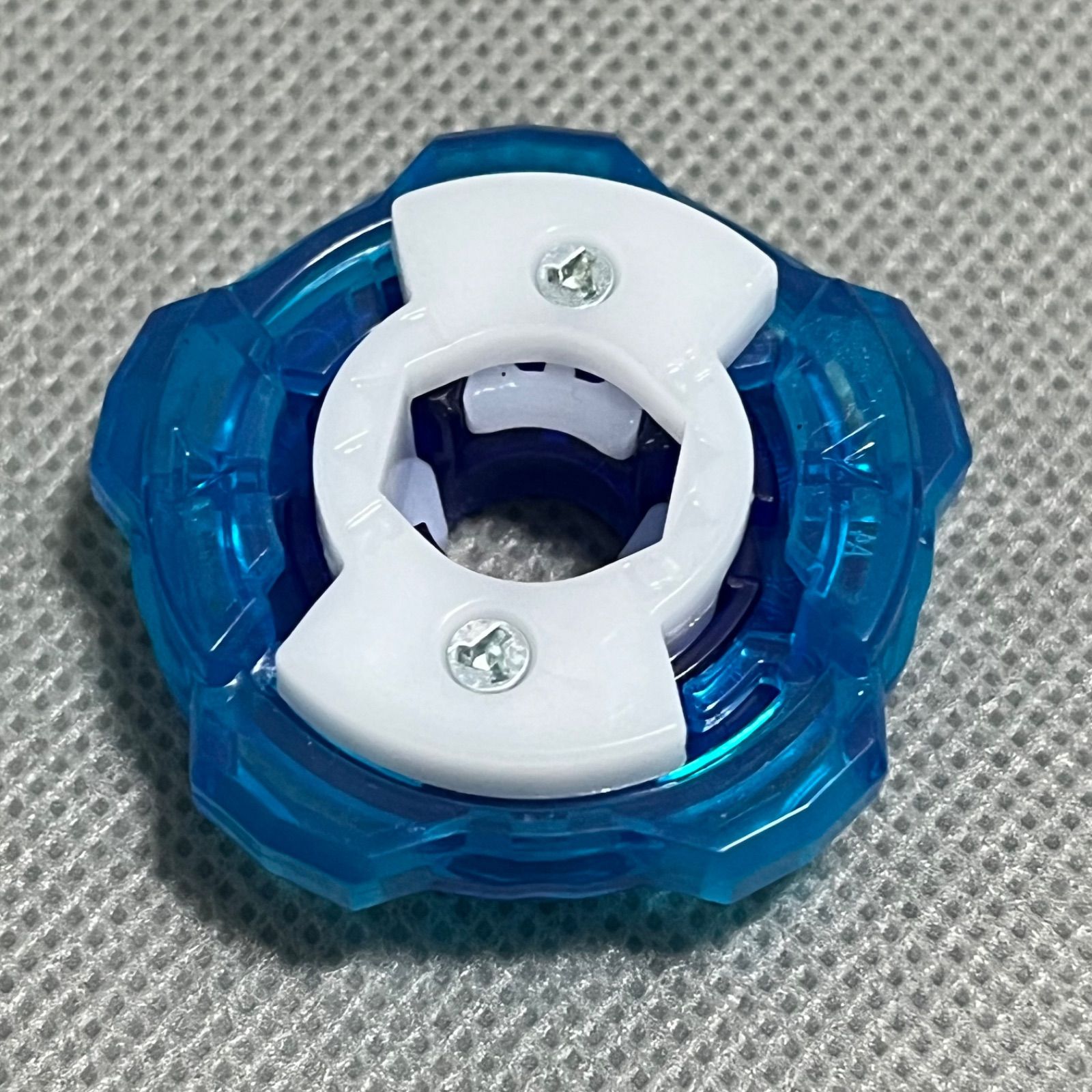 ベイブレードX ラチェット/5-70 ブルー - メルカリ