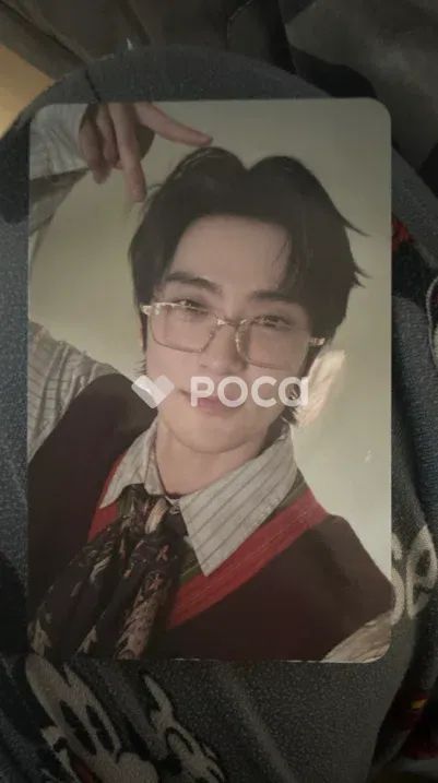 NCT127 ジェヒョン プロジェクションキーリングトレカ 激レア NCT127