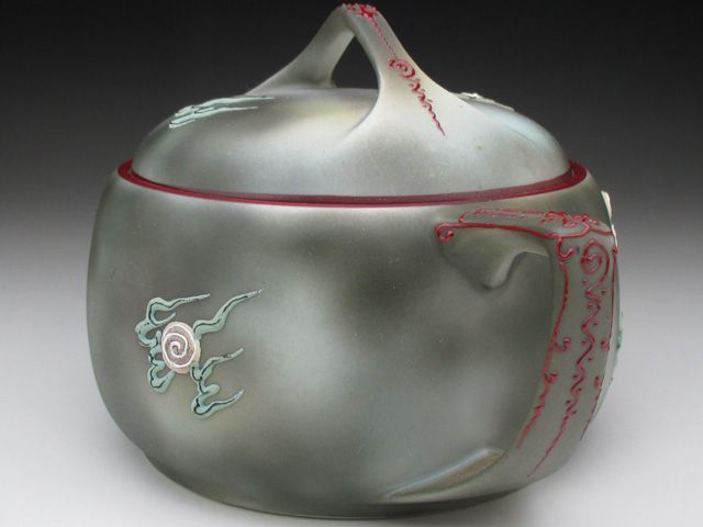 シュガー＆ミルクポット