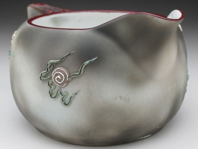 ドラゴン盛り上げ