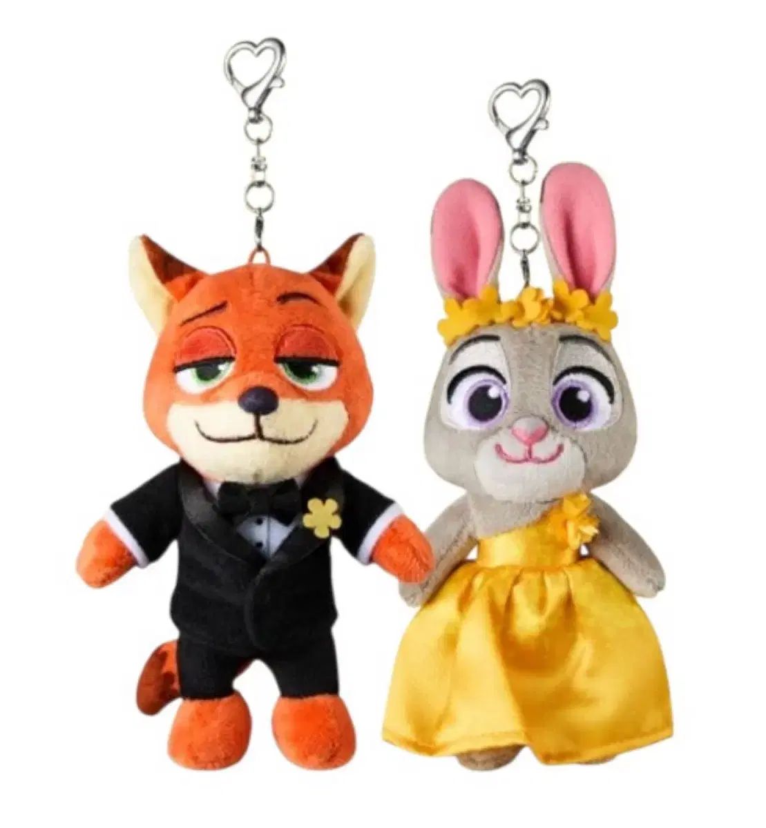 CGV ニック・ジュディ キーホルダー 購入