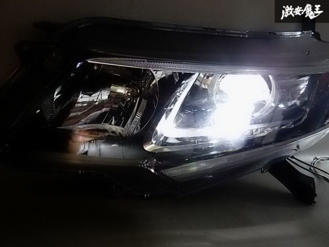 フリード GB5 / GB6 LED 左 ヘッドライト №ZKE00149 ,ホンダフリード