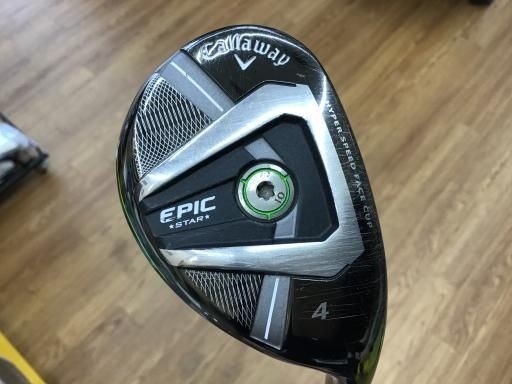 中古】 キャロウェイ EPIC STAR U4 ユーティリティ UT NS PRO ZELOS 7