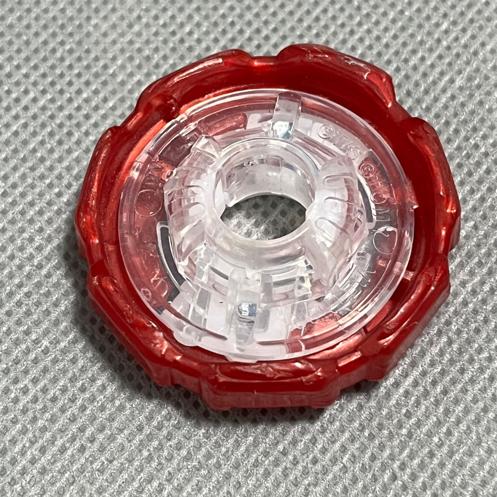 ベイブレードX ラチェットのみバラ売り ベイブレードX BEYBLADE X ラチェット/5-60 BX-26 - メルカリ