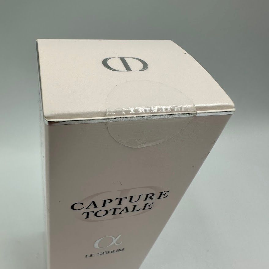  ディオール カプチュールトータルセラム 美容液 スキンケア 基礎化粧品