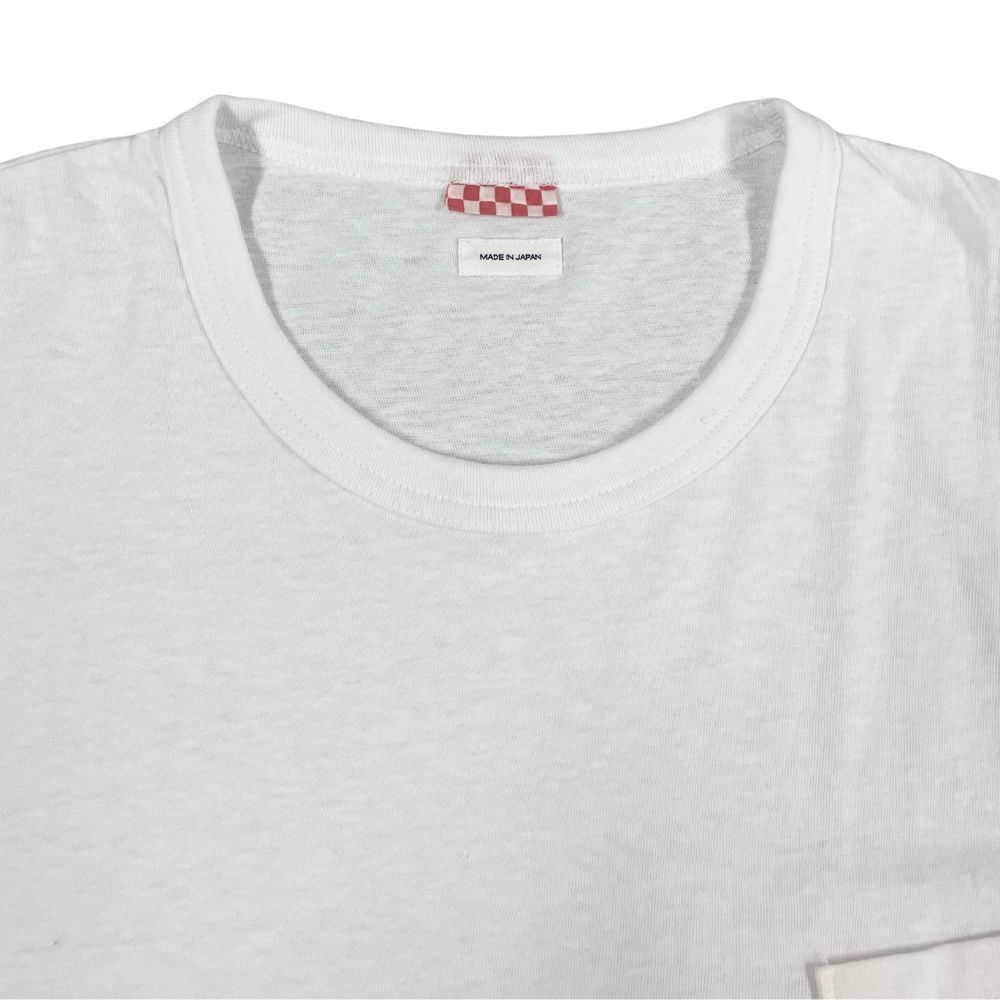 VISVIM ビズビム 品番 0125205009003 SUBLIG EX JUMBO 3-PACK S/S 3枚