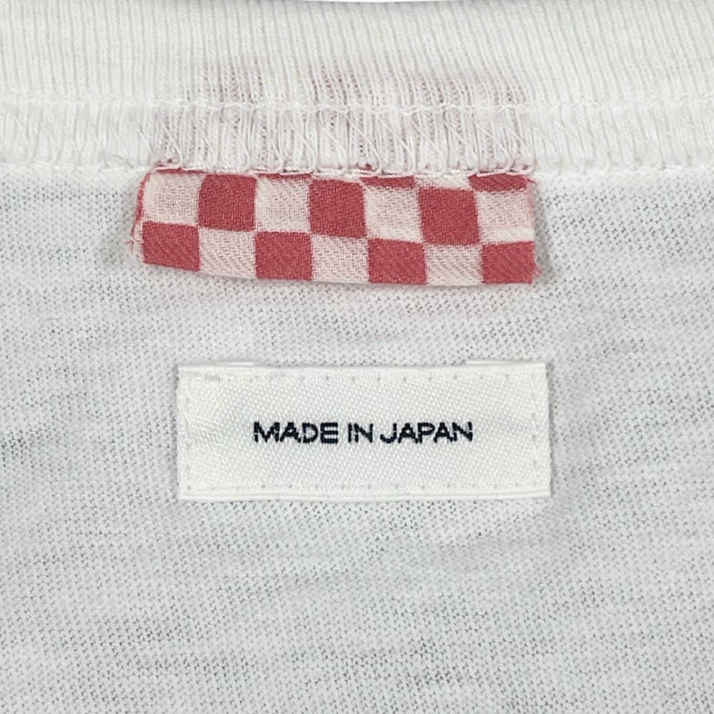 VISVIM ビズビム 品番 0125205009003 SUBLIG EX JUMBO 3-PACK S/S 3枚