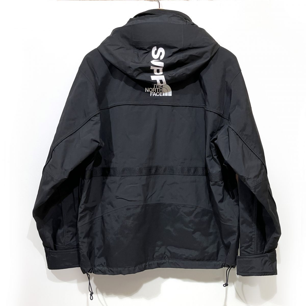 THE NORTH FACE ノースフェイス × Supreme シュプリーム Steep Tech Hooded ジャケット サイズS メンズ