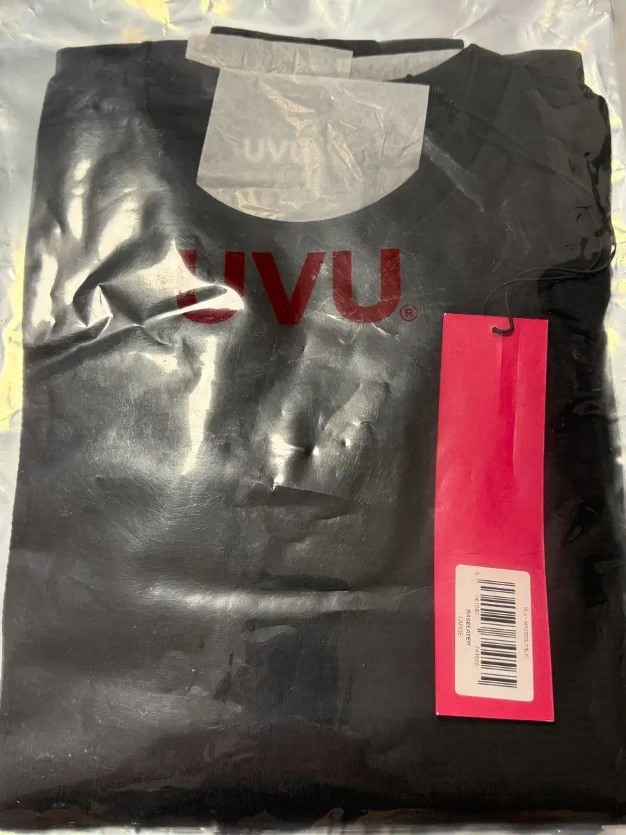 Uvu ベースレイヤー BASELAYER L