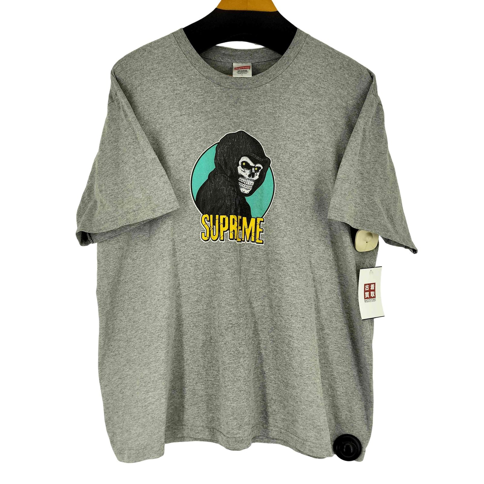 シュプリーム Supreme 23SS Reaper Tee メンズ import：L - メルカリ